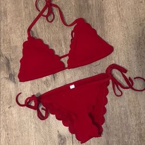 BRAND NEW, NEVER WORN BIKINI SET
